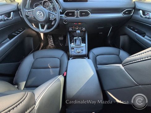 New 2025 MAZDA CX-5 AWD 2.5 S w/ Select Package image 14