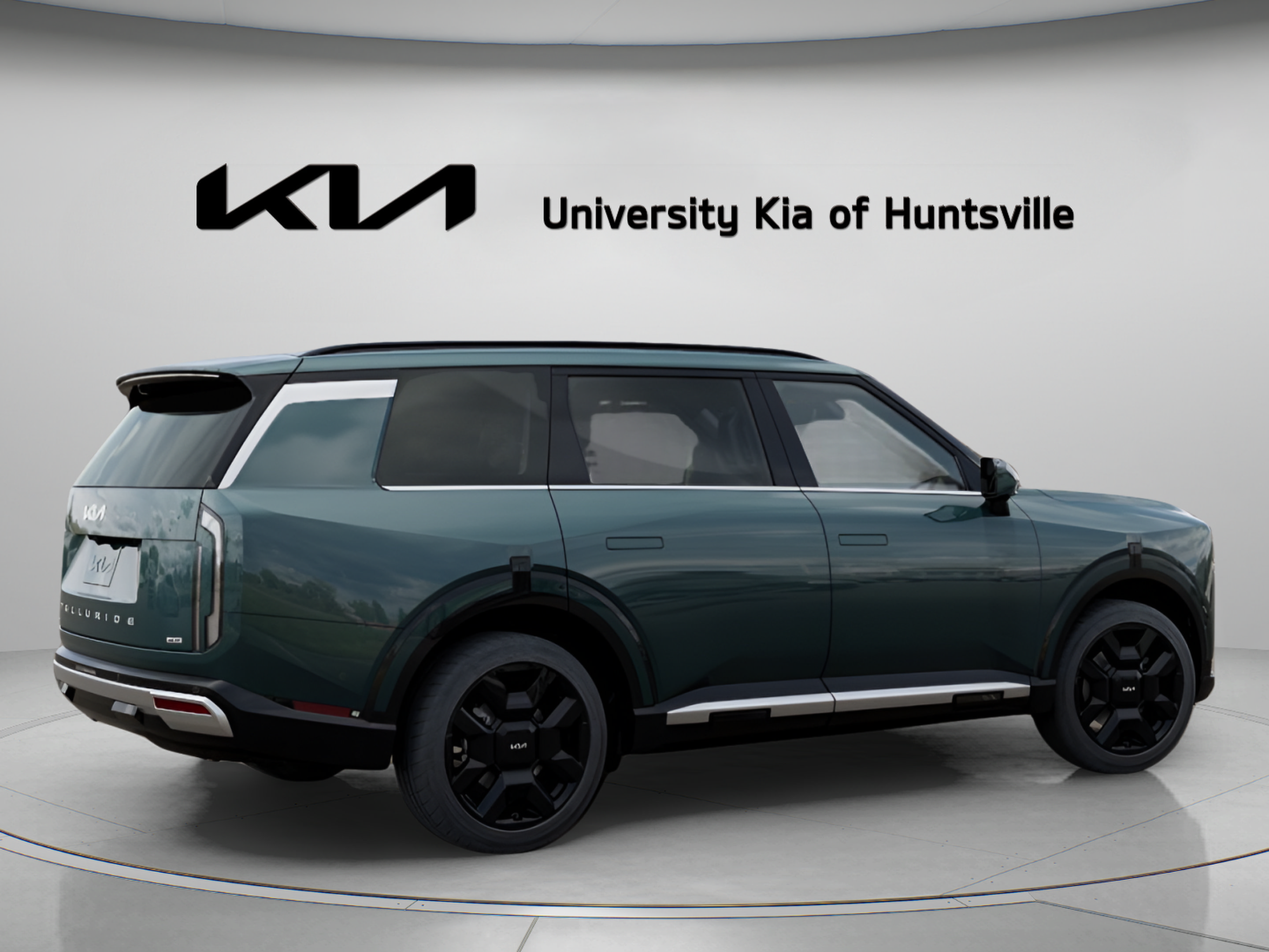 New 2027 Kia Telluride SX Prestige AWD/4WD image 8