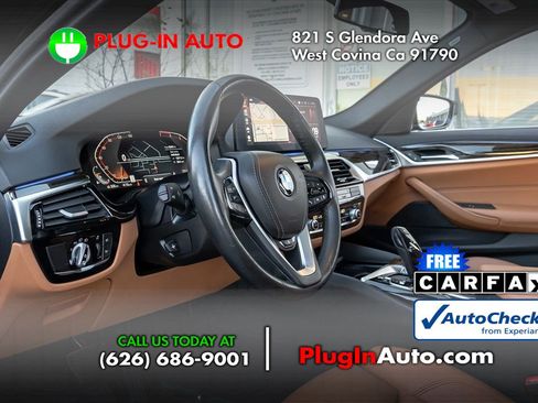 Used 2023 BMW 530i xDrive w/ Convenience Package image 7