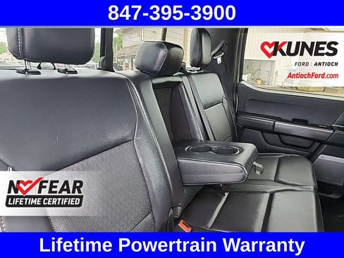 Certified 2024 Ford F150 Lariat AWD/4WD image 50