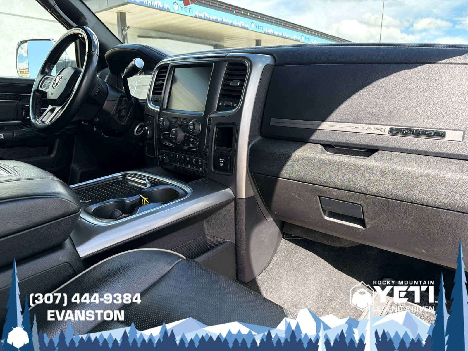 Used 2017 RAM 2500 Limited AWD/4WD image 13