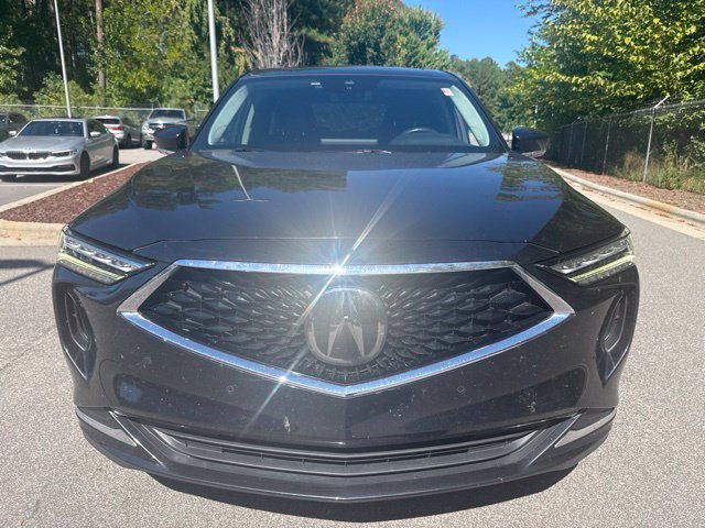 Used 2022 Acura MDX w/ Technology Package AWD/4WD image 2