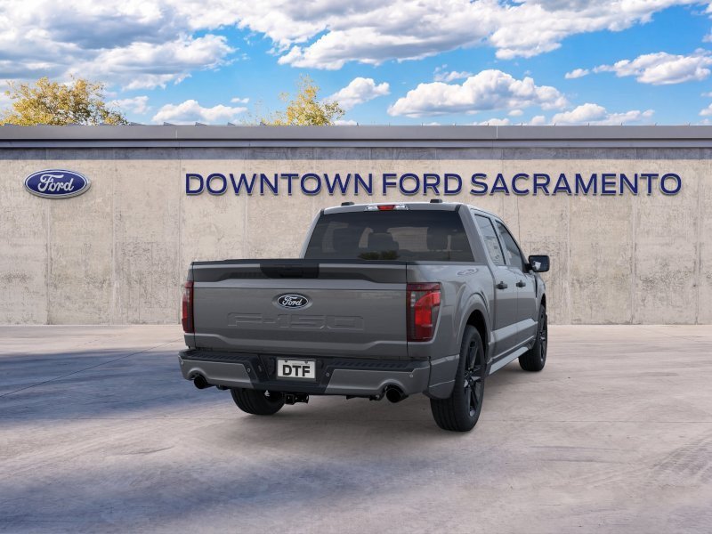 New 2026 Ford F150 STX w/ F-150 LOBO Package AWD/4WD image 8