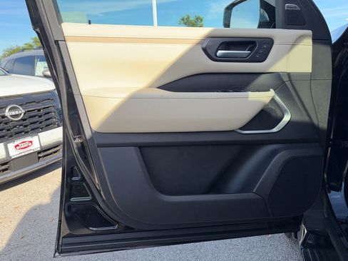 New 2026 Nissan Armada Platinum Reserve AWD/4WD image 16