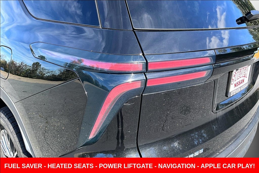 Used 2024 Chevrolet Traverse LS w/ LPO, Floor Liner Package FWD image 29