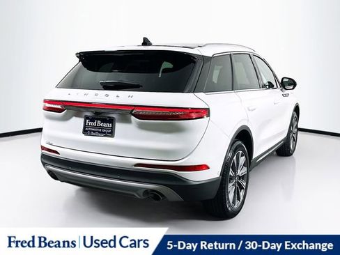 Certified 2022 Lincoln Corsair Reserve w/ Equipment Group 201A image 8