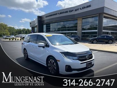 Used 2025 Honda Odyssey Elite
