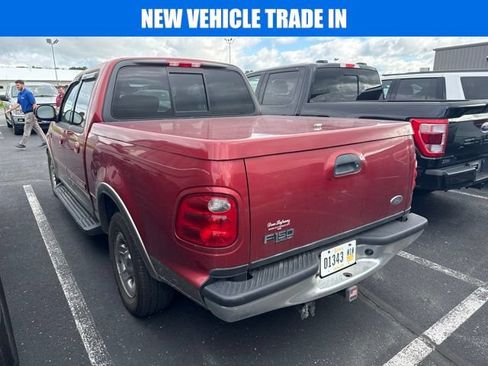 Used 2002 Ford F150 Lariat RWD image 6