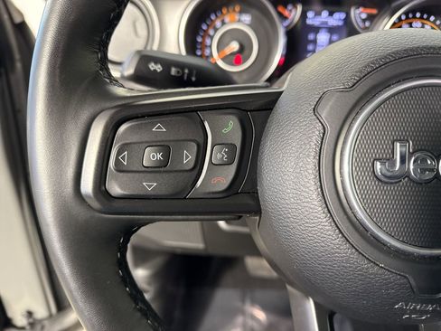 Used 2022 Jeep Wrangler Unlimited Sport S image 13