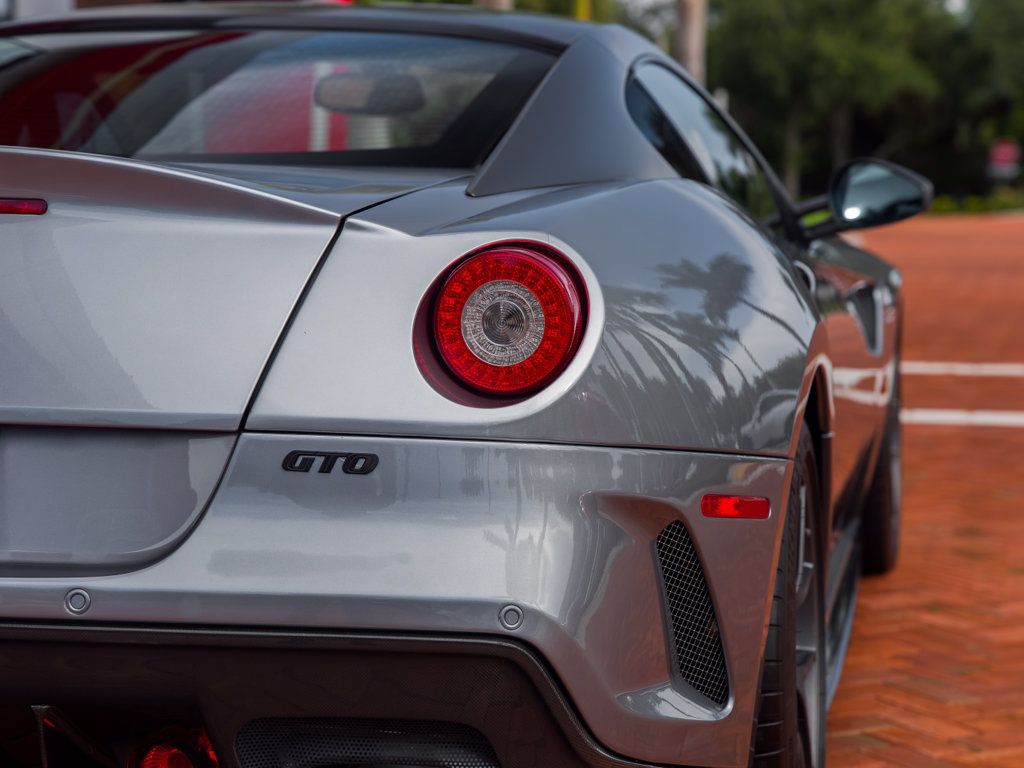 Used 2011 Ferrari 599 GTO RWD image 26
