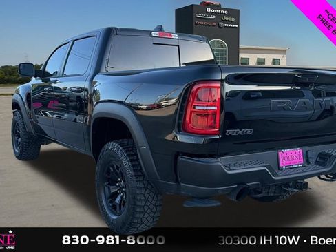 Used 2026 RAM 1500 RHO w/ Bed Utility Group AWD/4WD image 5