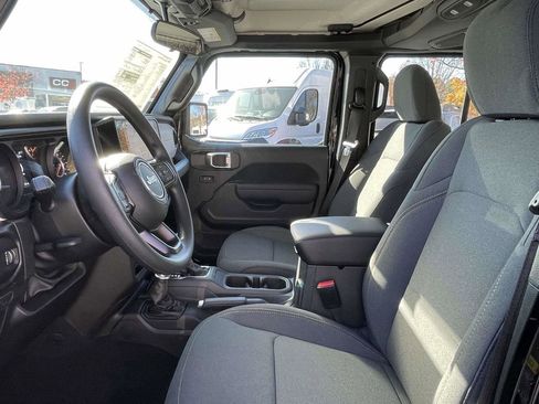 New 2026 Jeep Wrangler Sport image 29