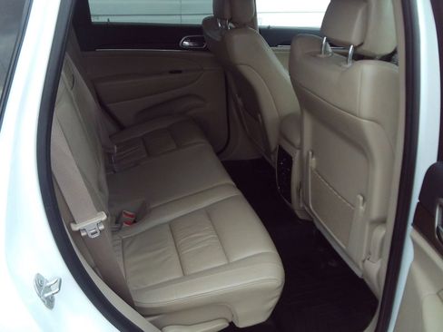 Used 2015 Jeep Grand Cherokee Limited AWD/4WD image 26