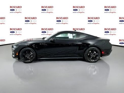 New 2026 Ford Mustang Coupe image 4