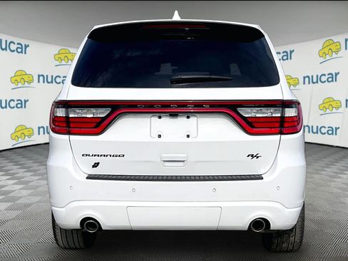 Used 2021 Dodge Durango R/T w/ Technology Group image 5
