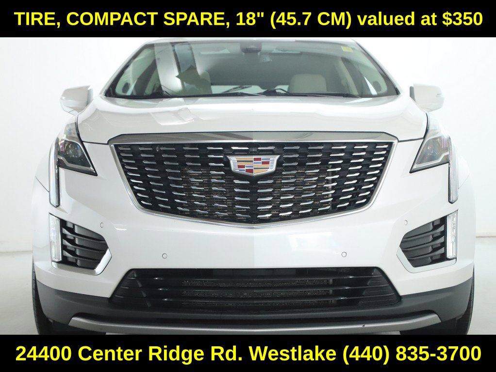 Used 2022 Cadillac XT5 Premium Luxury AWD/4WD image 6