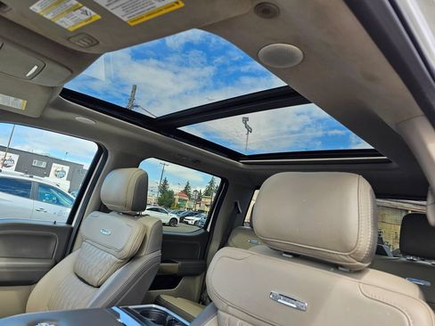 Used 2024 Ford F150 Platinum w/ Equipment Group 703A Plus AWD/4WD image 22