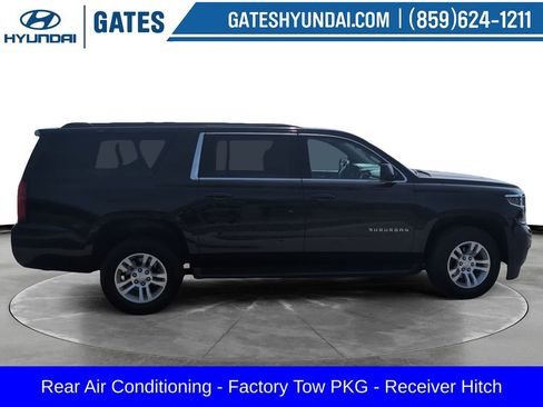 Used 2020 Chevrolet Suburban LS w/ Skid Plate Package image 3