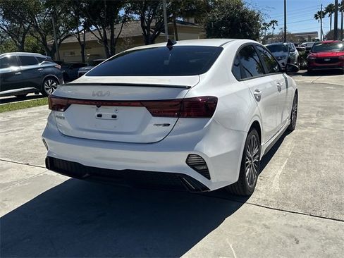 Certified 2024 Kia Forte GT-Line w/ GT-Line Premium Package image 6