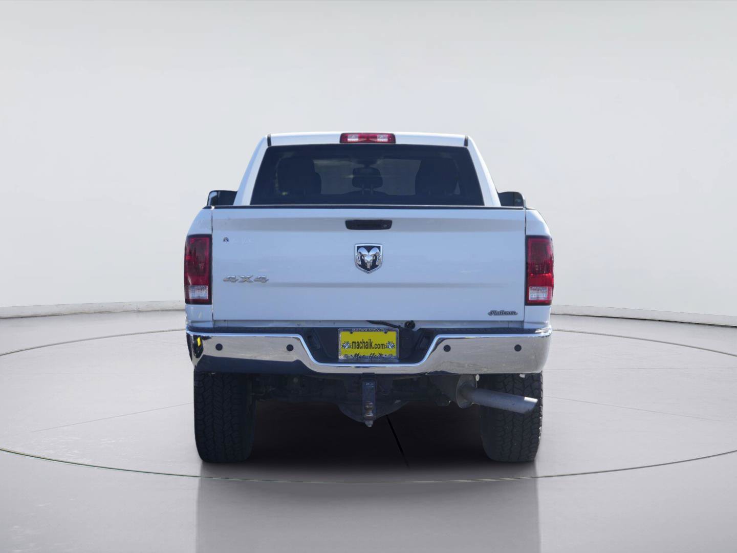 Used 2017 RAM 2500 Tradesman w/ Chrome Appearance Group AWD/4WD image 7