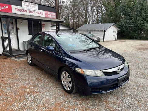Used 2010 Honda Civic LX image 1