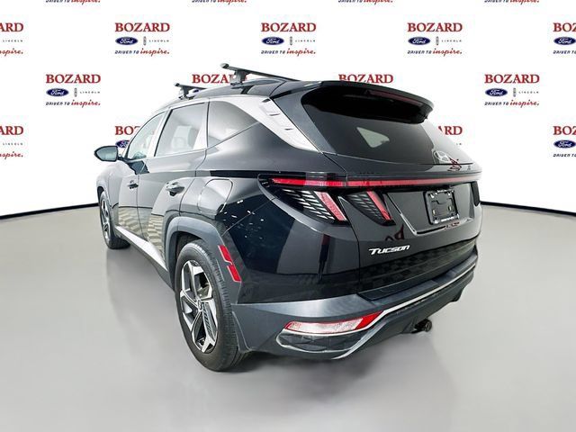 Used 2023 Hyundai Tucson SEL w/ Convenience Package FWD image 6