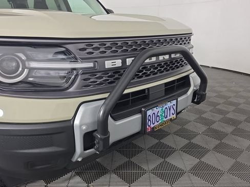 Used 2025 Ford Bronco Sport Big Bend AWD/4WD image 11