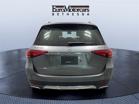 Used 2023 Mercedes-Benz GLE 450 4MATIC image 4