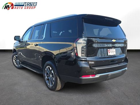 New 2026 Chevrolet Suburban LT w/ Comfort Package image 8