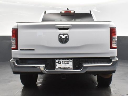 Used 2022 RAM 1500 Big Horn RWD image 7