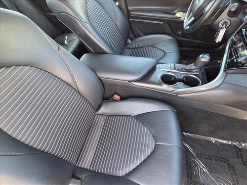 Certified 2024 Toyota Camry SE w/ Blackout Package (TMS) FWD image 19