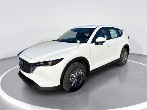 New 2025 MAZDA CX-5 AWD 2.5 S image 1