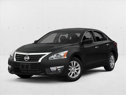 Used 2014 Nissan Altima 2.5 S w/ Sport Value Package
