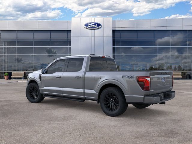 Used 2026 Ford F150 Lariat w/ Equipment Group 501A Mid AWD/4WD image 4