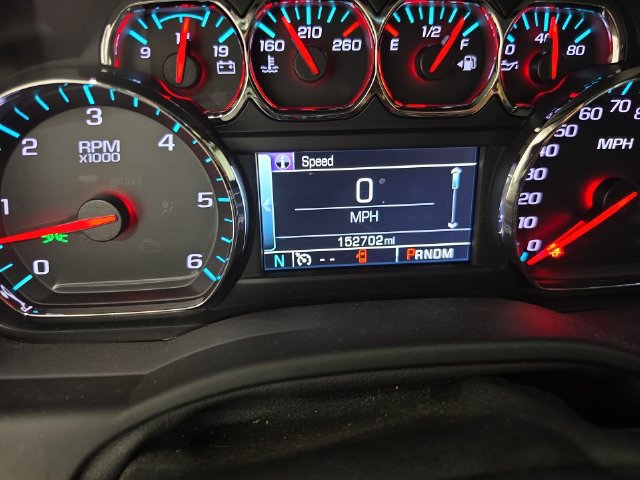 Used 2015 Chevrolet Tahoe LTZ AWD/4WD image 6