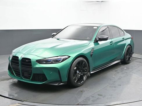 Used 2023 BMW M3 Competition image 4