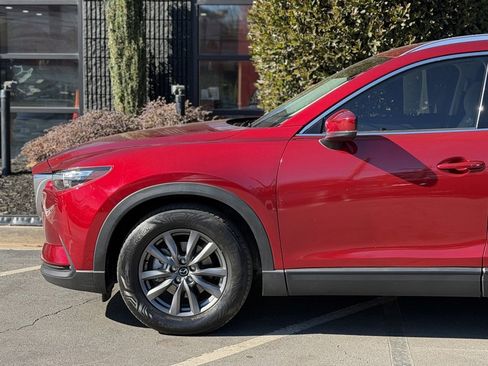 Used 2021 MAZDA CX-9 Touring w/ Touring Premium Package image 10