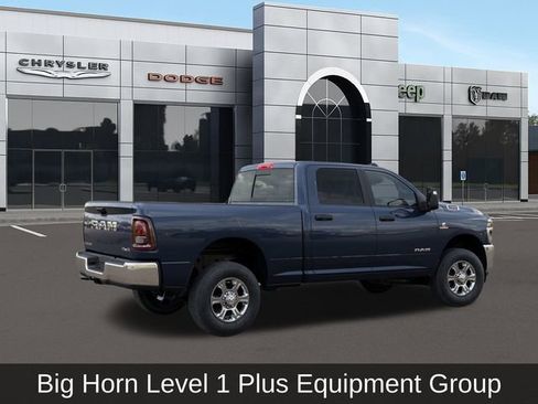 New 2026 RAM 2500 Big Horn image 4