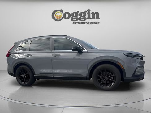 Certified 2024 Honda CR-V Sport image 12