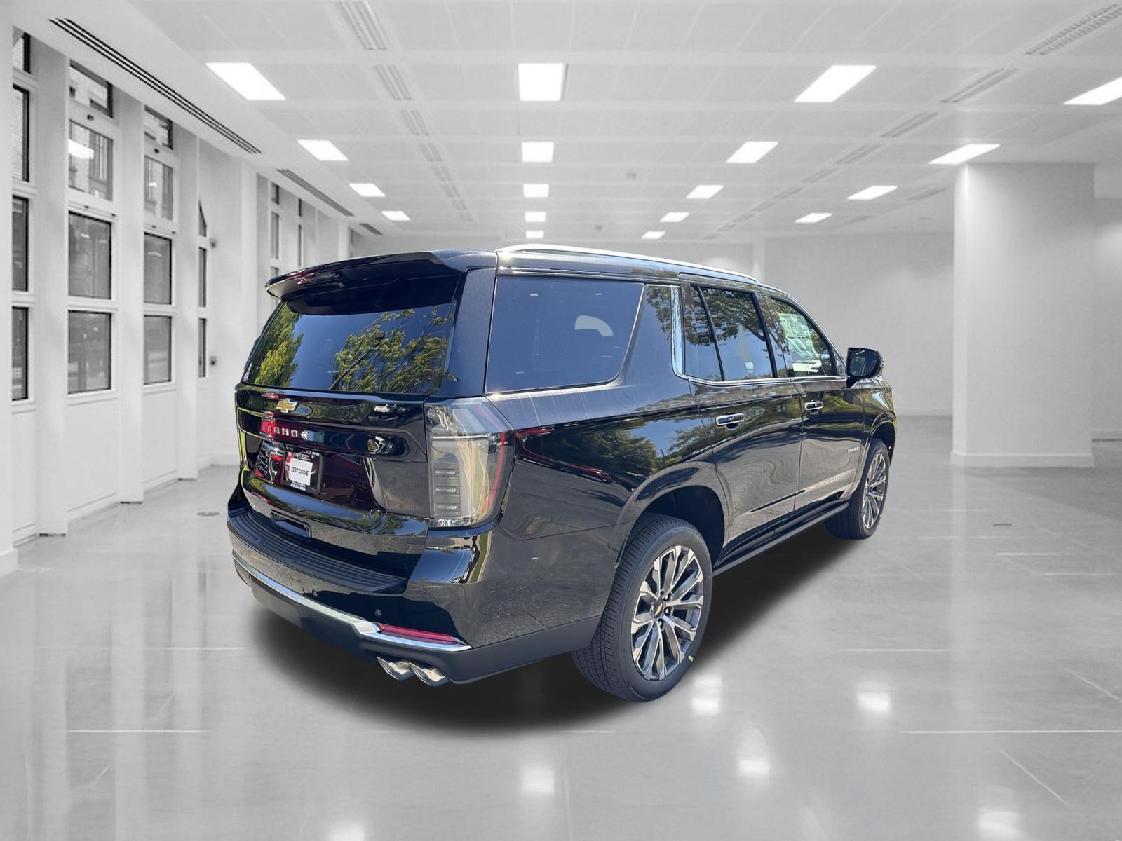 New 2026 Chevrolet Tahoe High Country AWD/4WD image 5