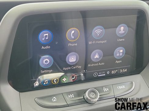 Used 2023 Chevrolet Camaro SS RWD image 25