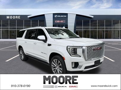 Used 2021 GMC Yukon XL Denali w/ Denali Premium Package