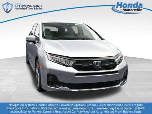 New 2026 Honda Odyssey Touring image 1