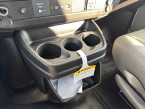 New 2025 Chevrolet Express 3500 LS image 21