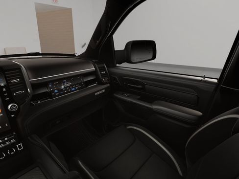 New 2026 RAM 1500 RHO w/ RHO Level 1 Equipment Group image 19