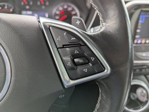 Used 2021 Chevrolet Camaro LT w/ RS Package image 14