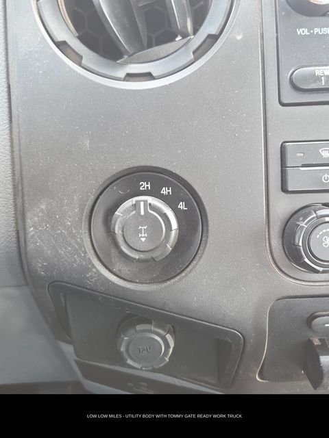 Used 2016 Ford F350 XL AWD/4WD image 9