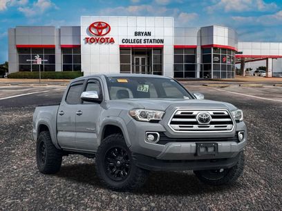 Used 2018 Toyota Tacoma Limited