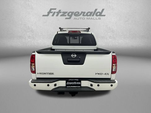 Used 2020 Nissan Frontier 4x4 Crew Cab image 6