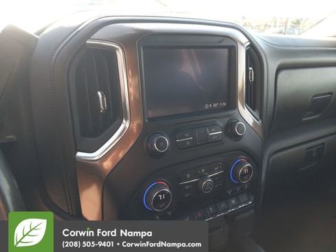 Used 2022 Chevrolet Silverado 1500 High Country image 16